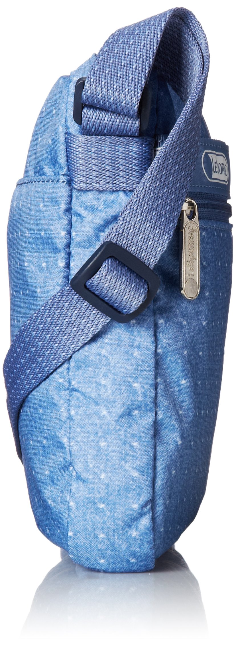 Denim Piquet