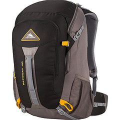 Black/Slate/Gold