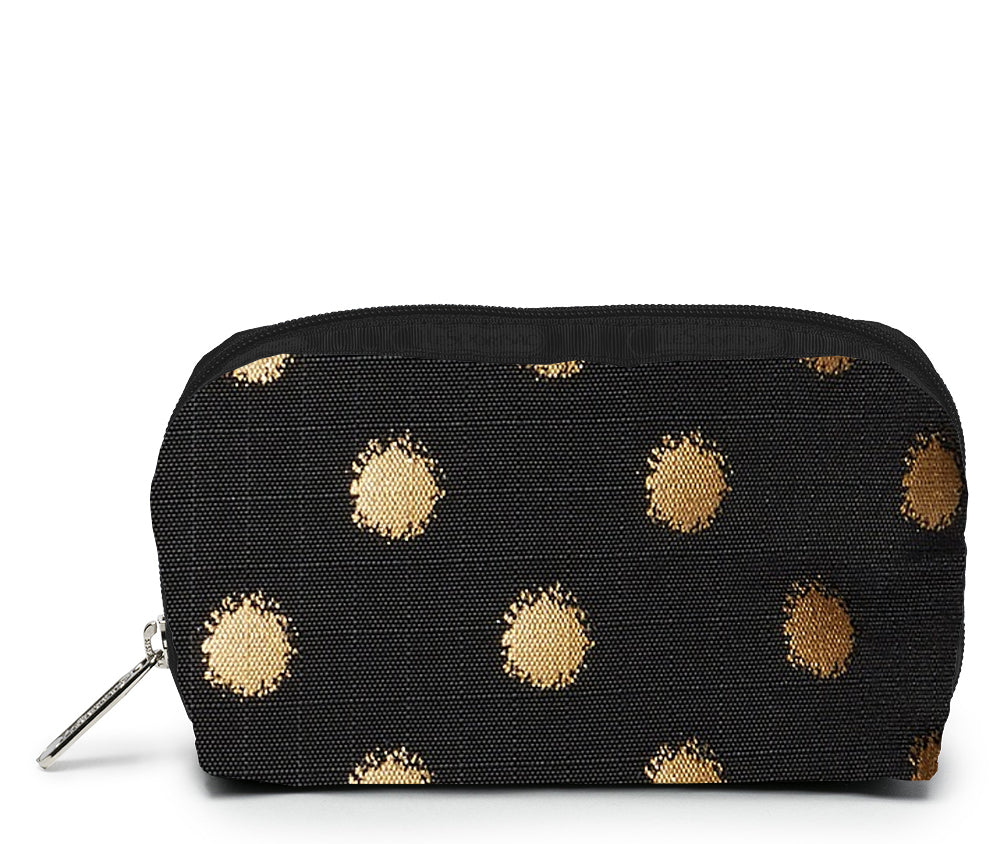 Black/Gold Foil