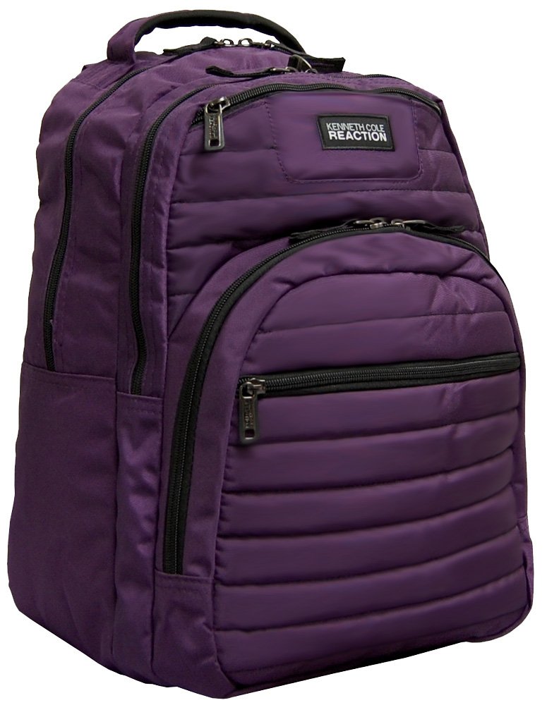 Purple/Black