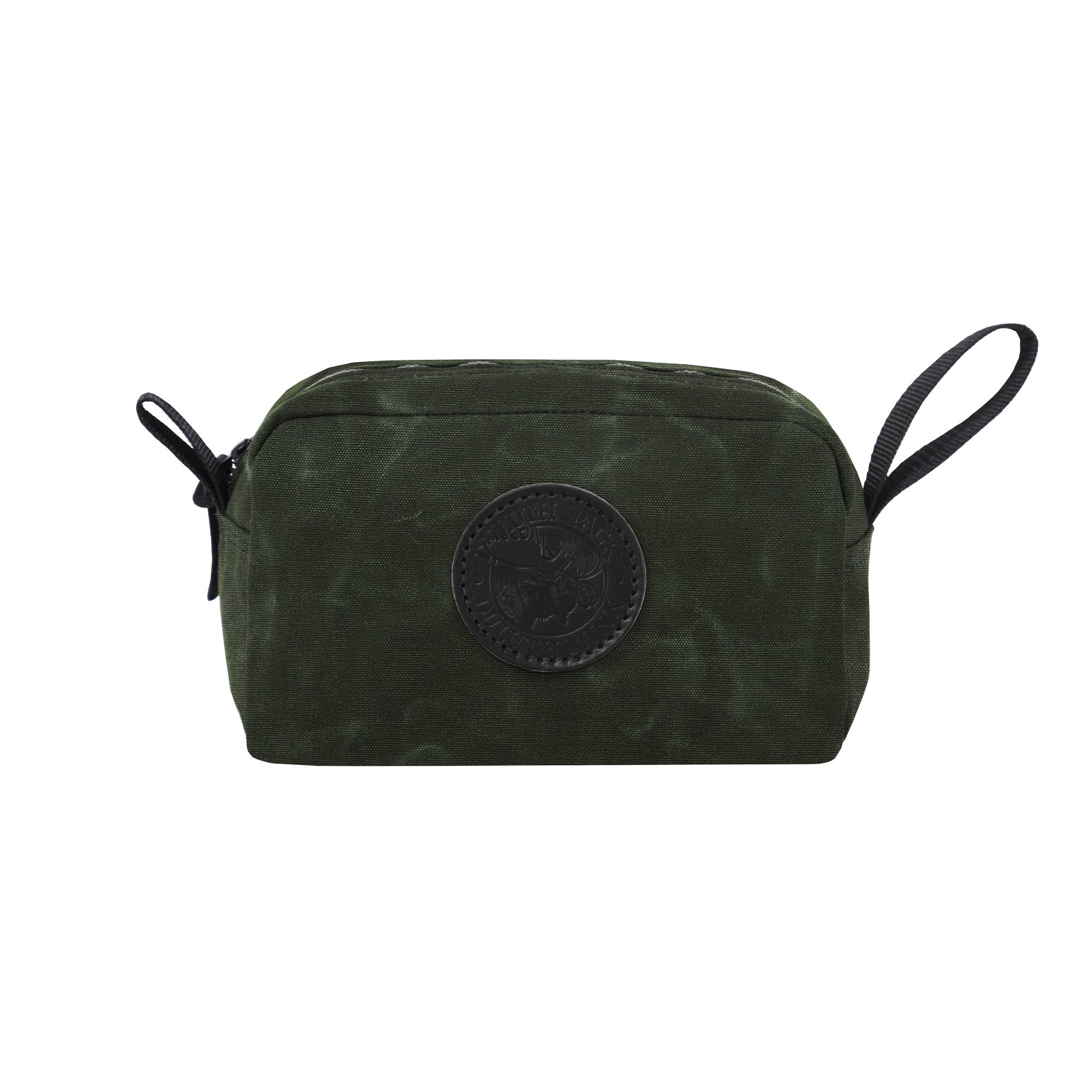 Waxed Olive Drab