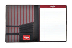 Black/Red Stitching