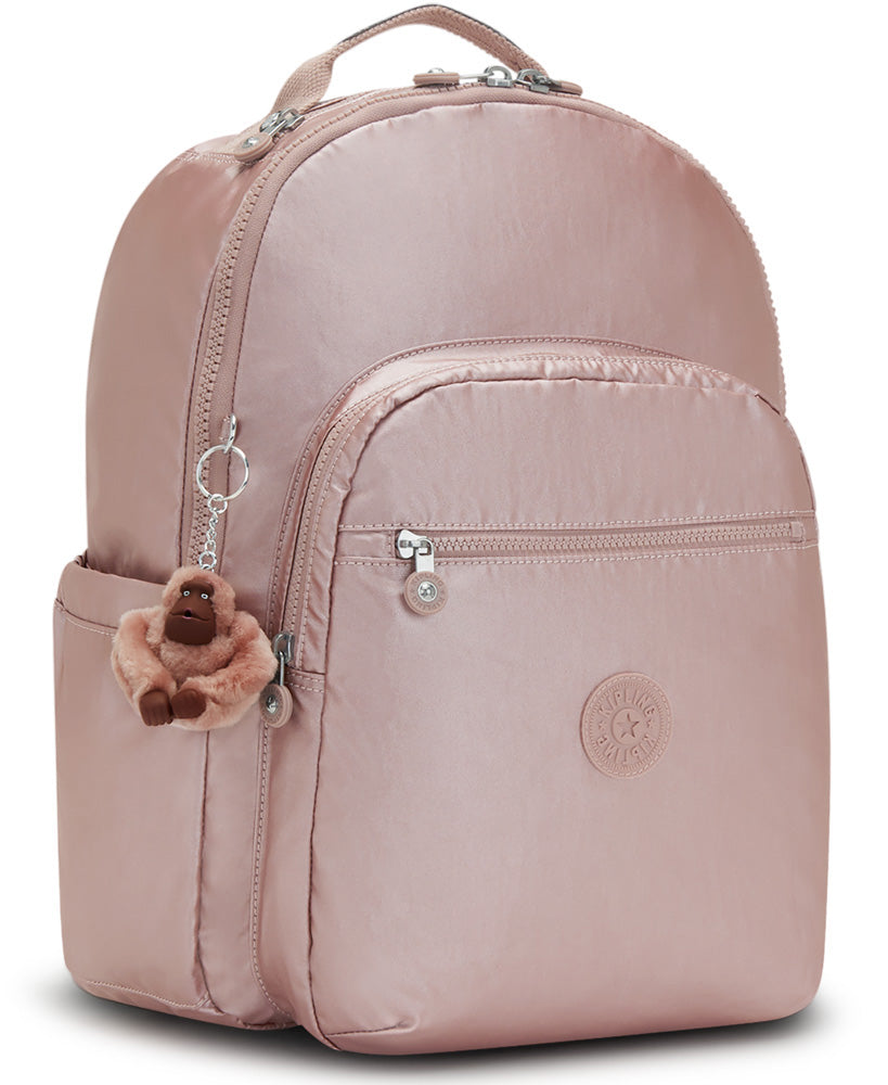 Pale Rose Metallic