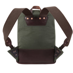 Waxed Olive Drab