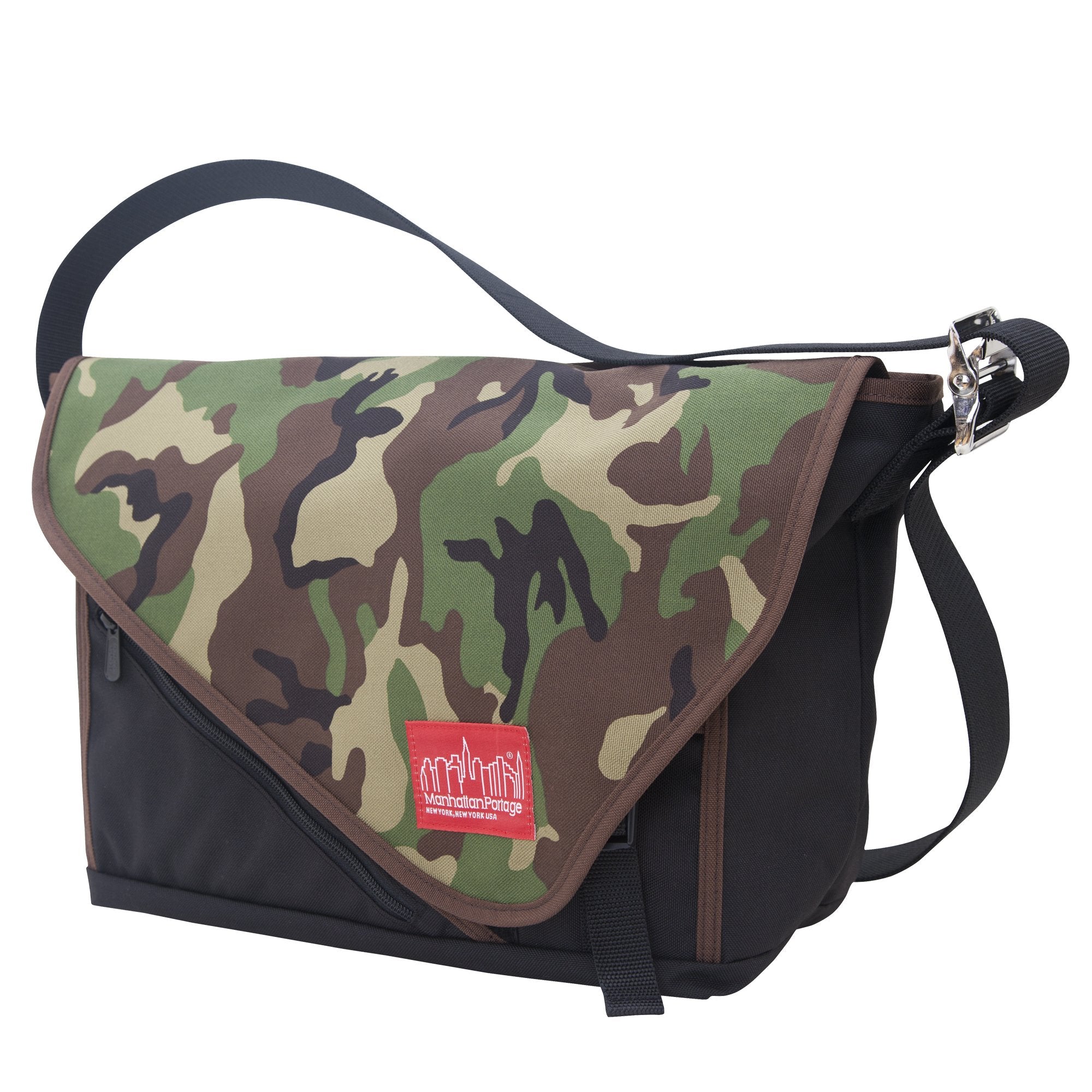 Black/Camo/Dark Brown