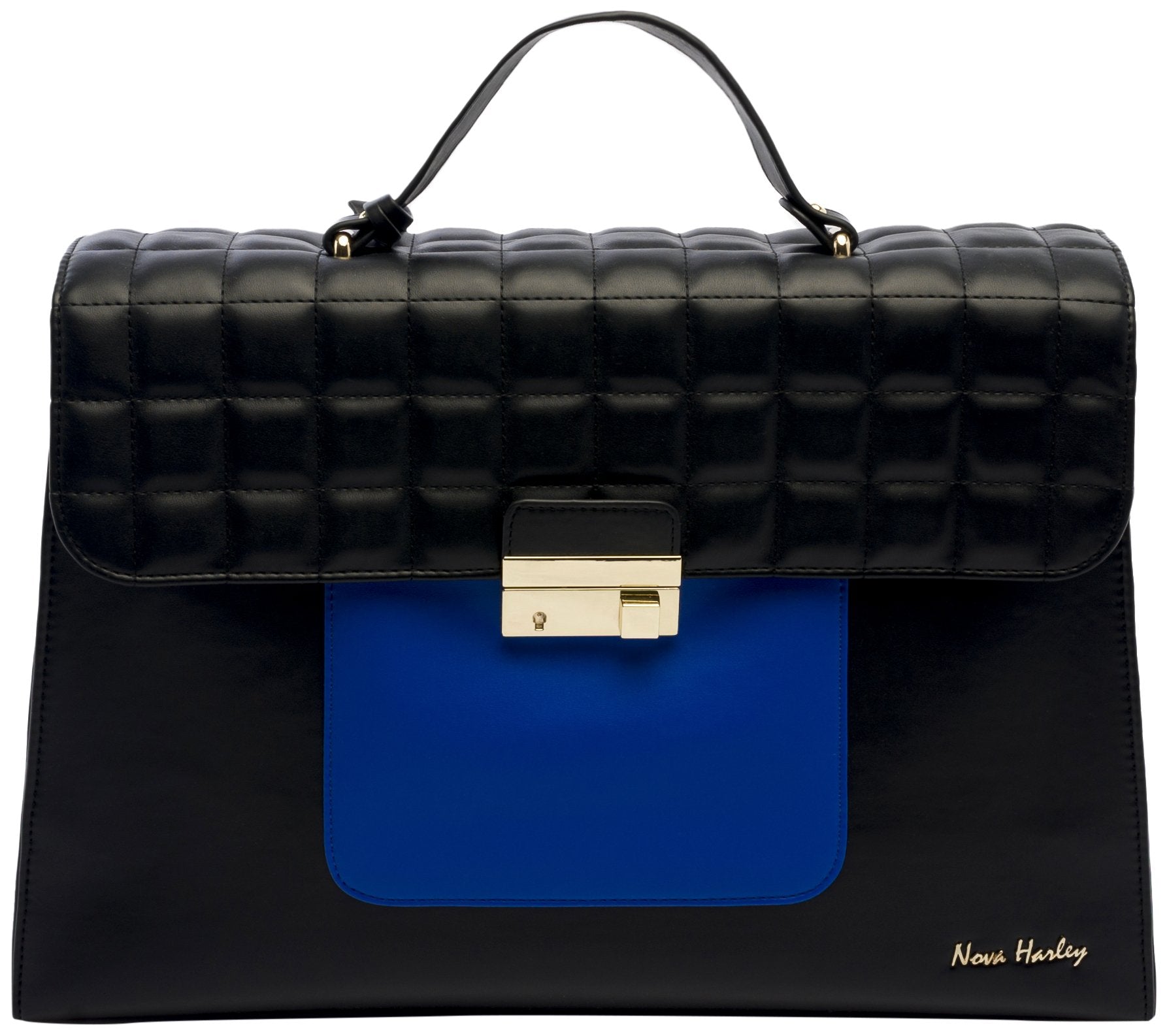Black/Blue