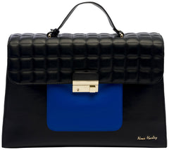 Black/Blue