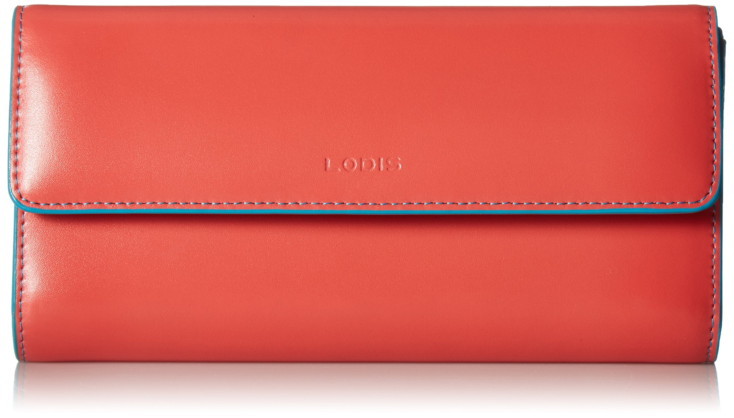 Coral/Turquoise