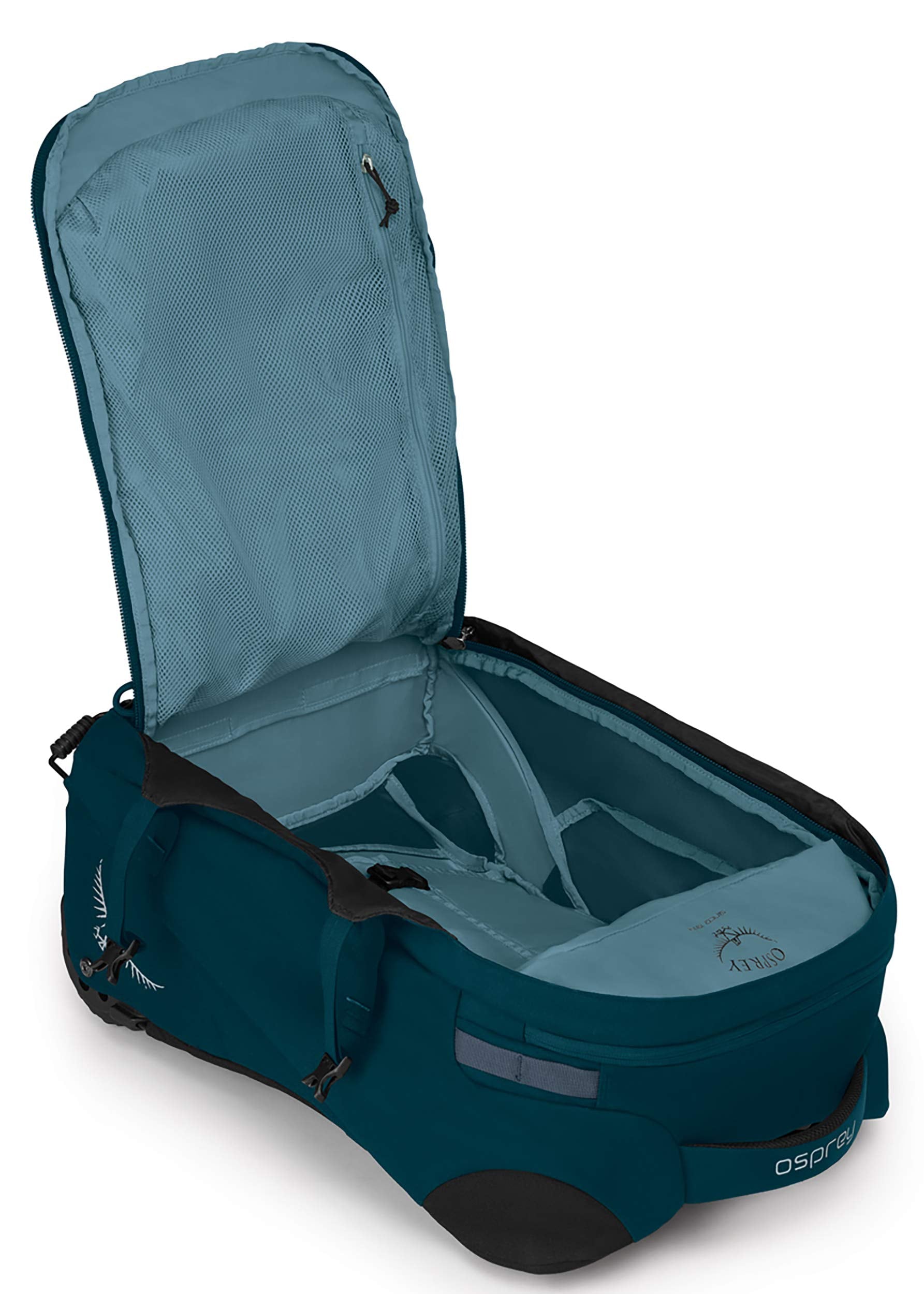 Petrol Blue