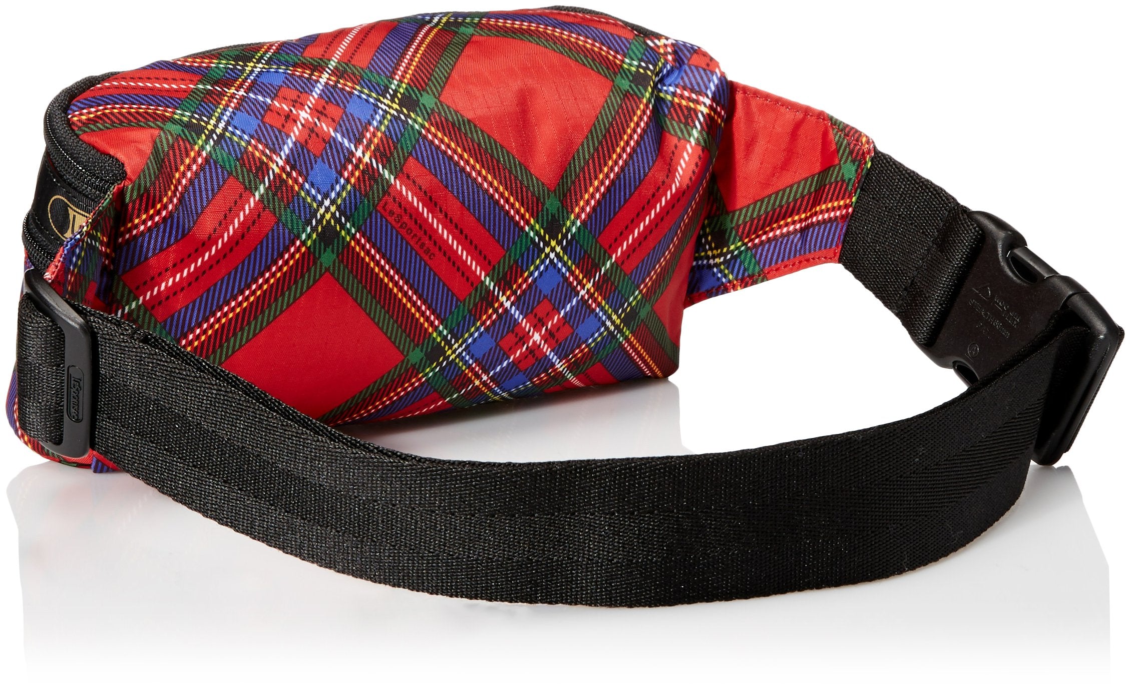 Cozy Plaid Red