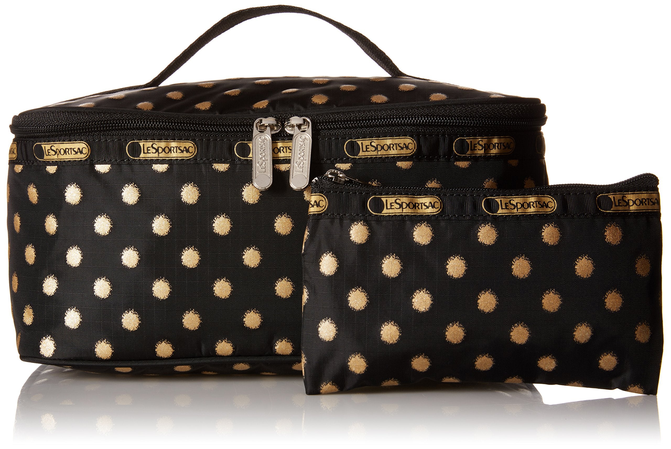 Black/Gold Foil