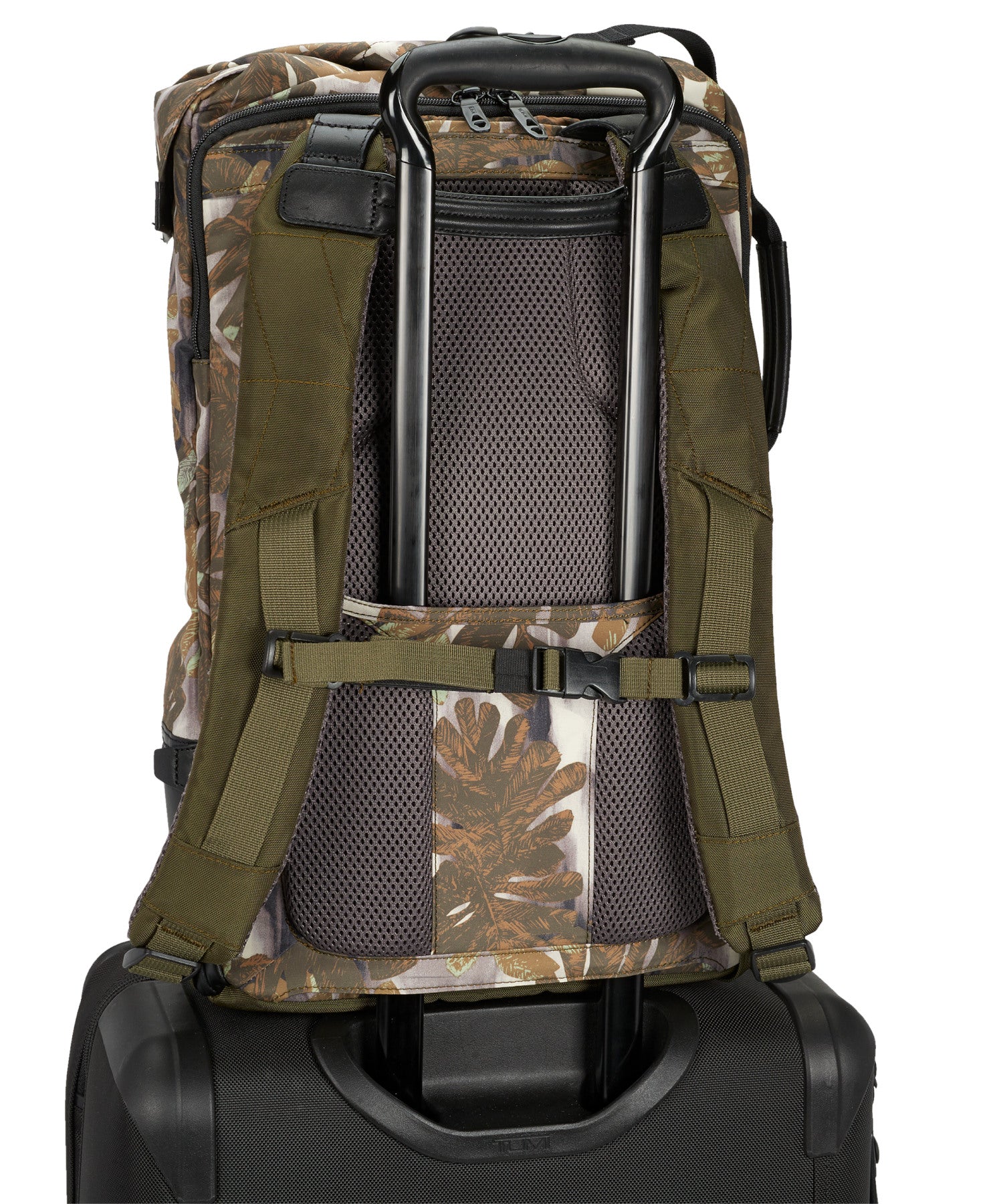 Leaf Camo