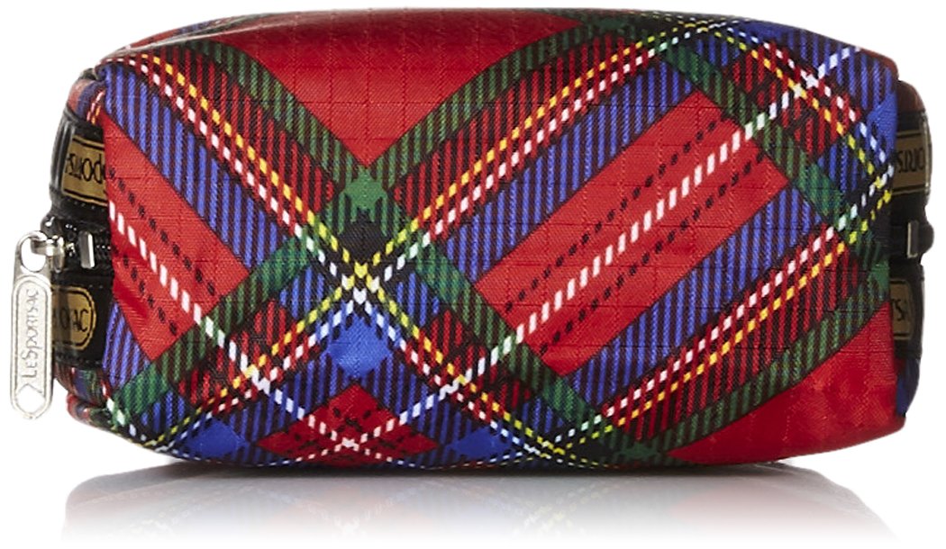 Cozy Plaid Red