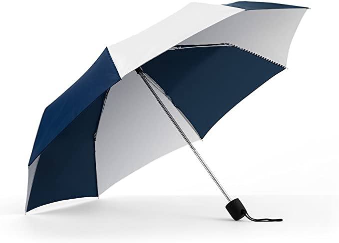 Navy/White