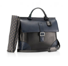 Navy/ Black