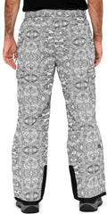 Diamond Print White