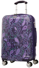Purple Paisley