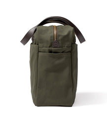 Otter Green/Brown Trim