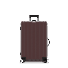 Matte Carmona Red