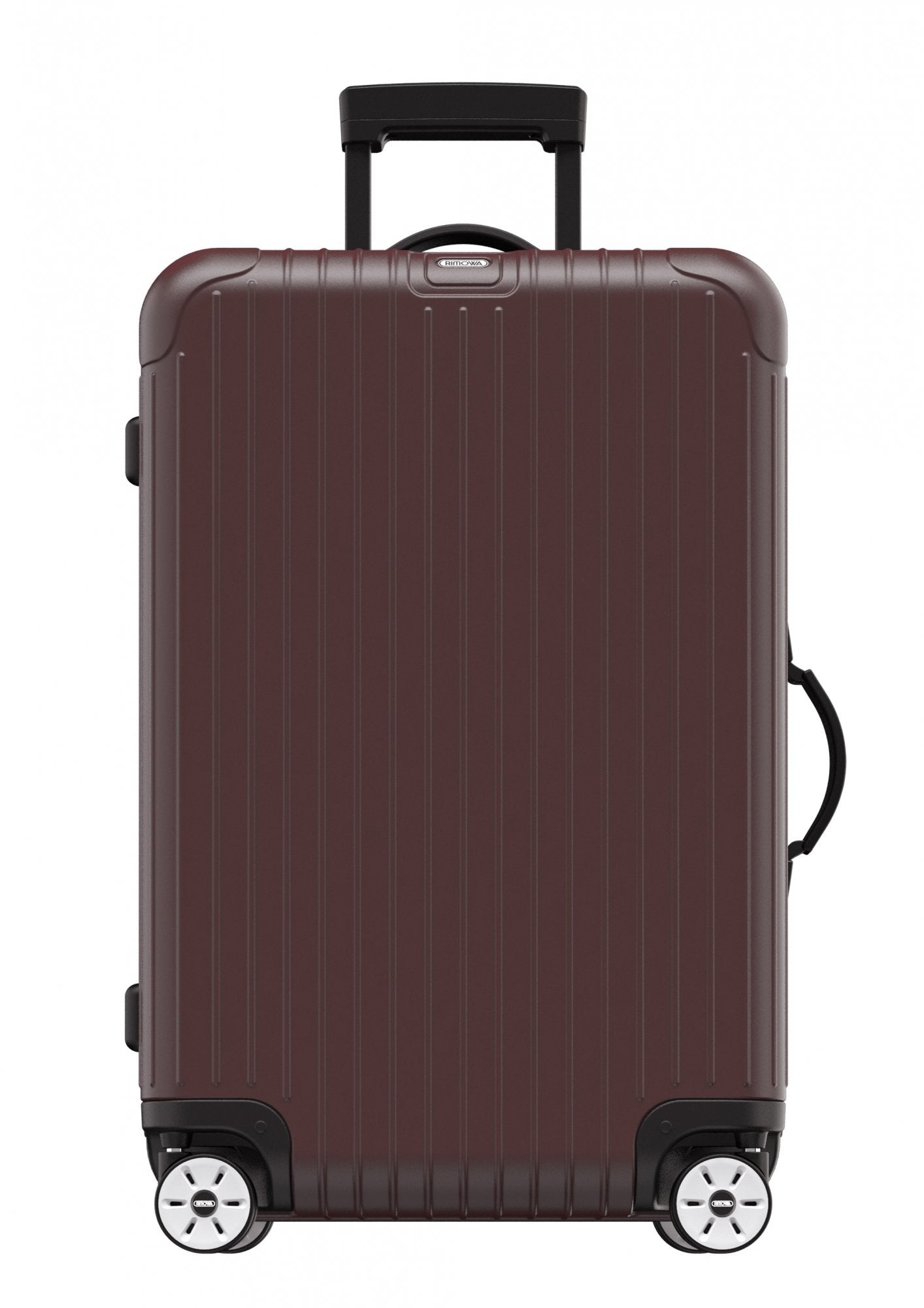 Matte Carmona Red