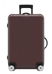 Matte Carmona Red