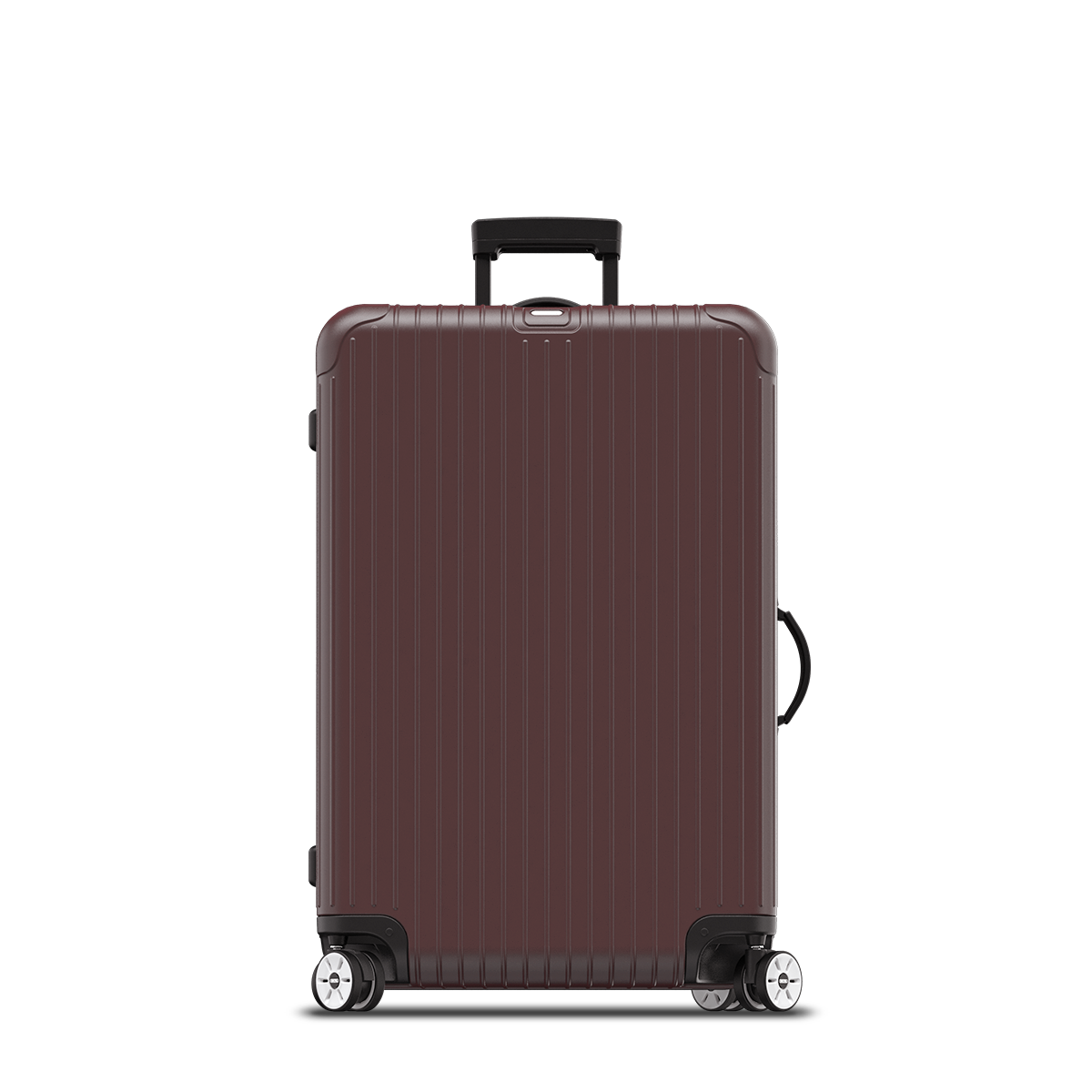 Matte Carmona Red