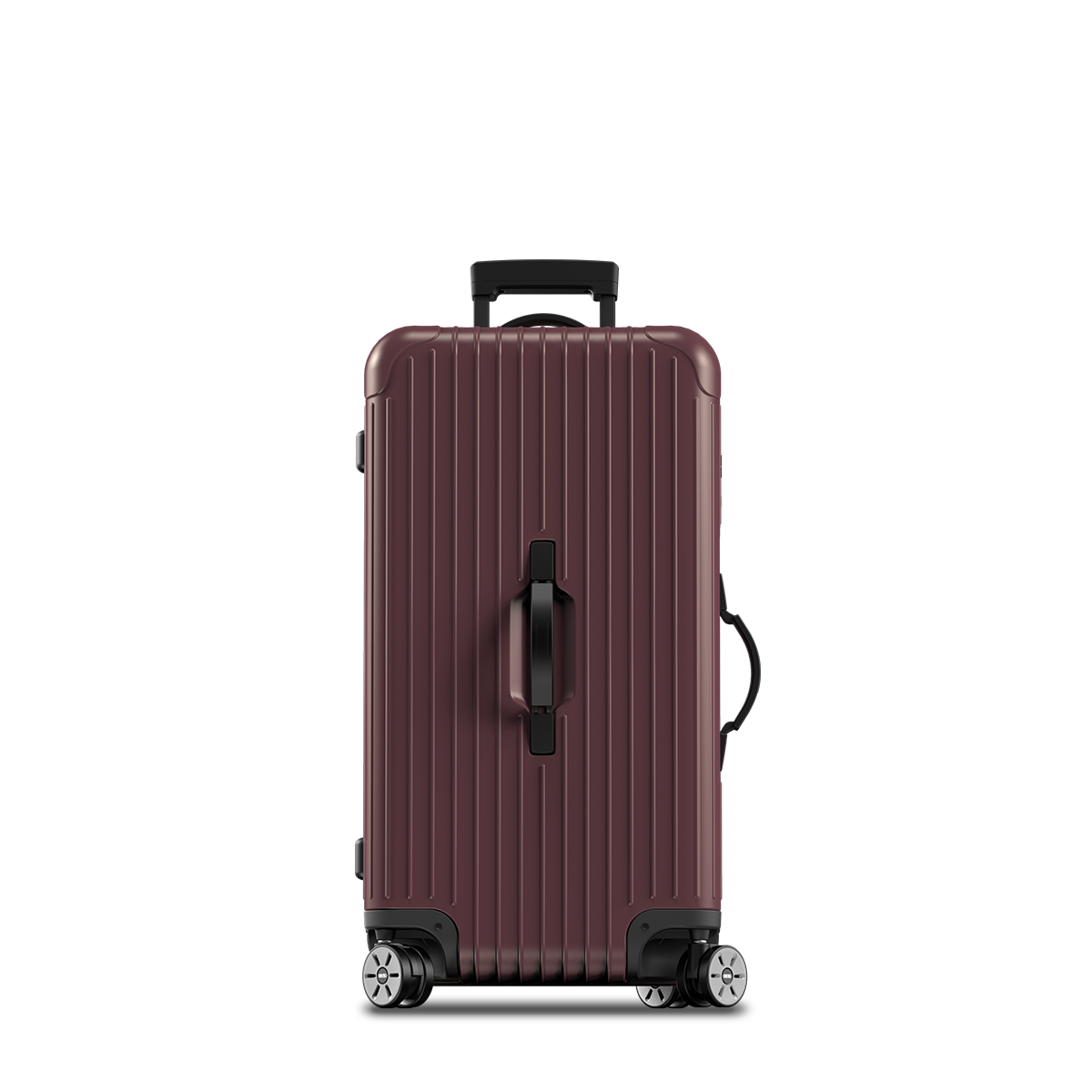 Matte Carmona Red