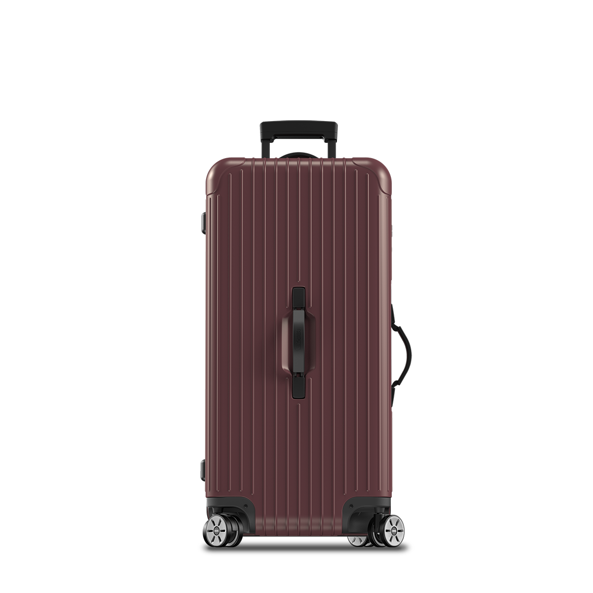 Matte Carmona Red