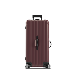 Matte Carmona Red