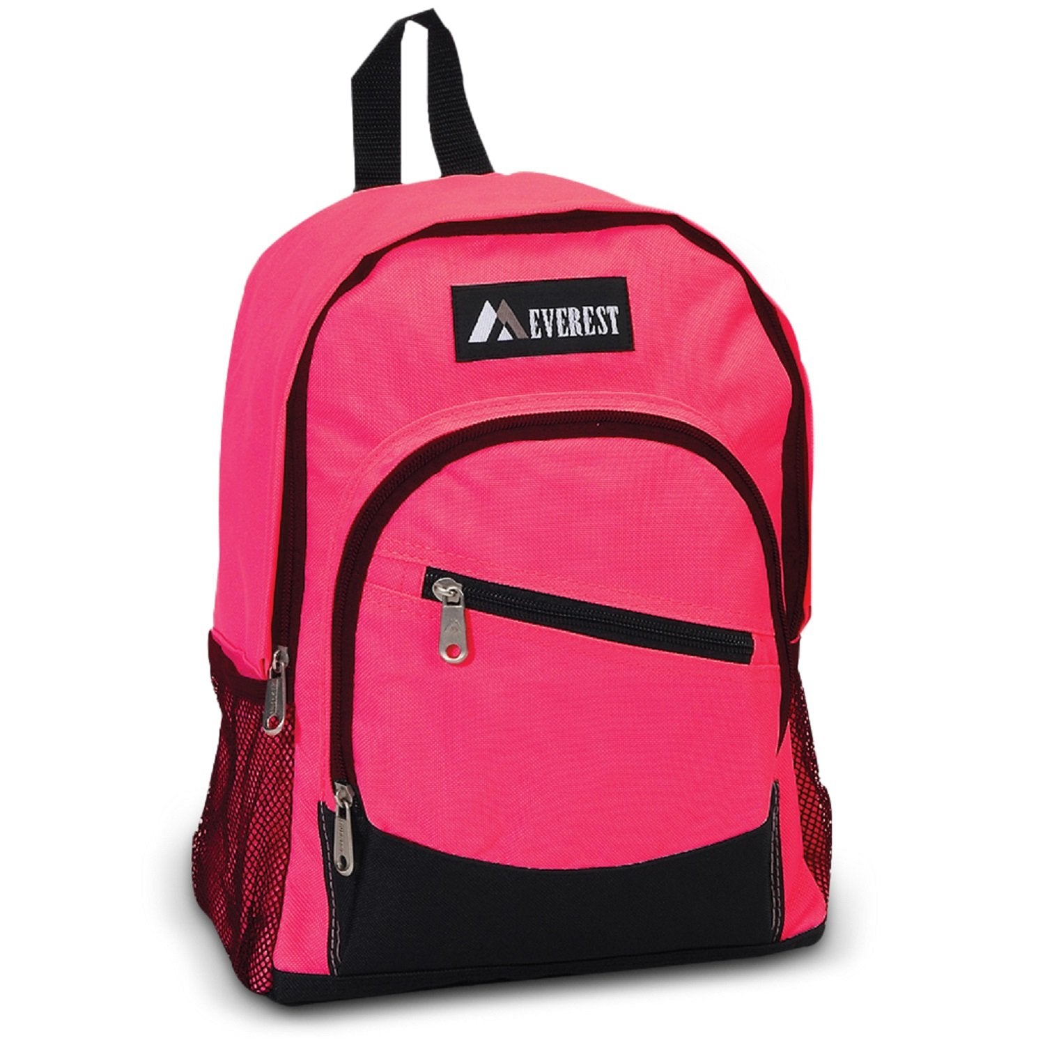 Bright Pink/Black