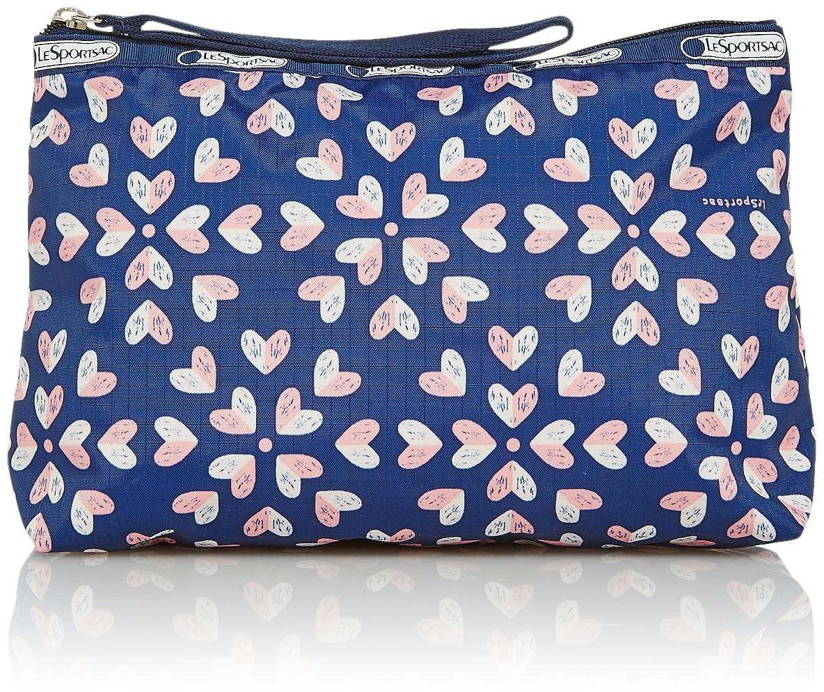 Heart Burst Navy