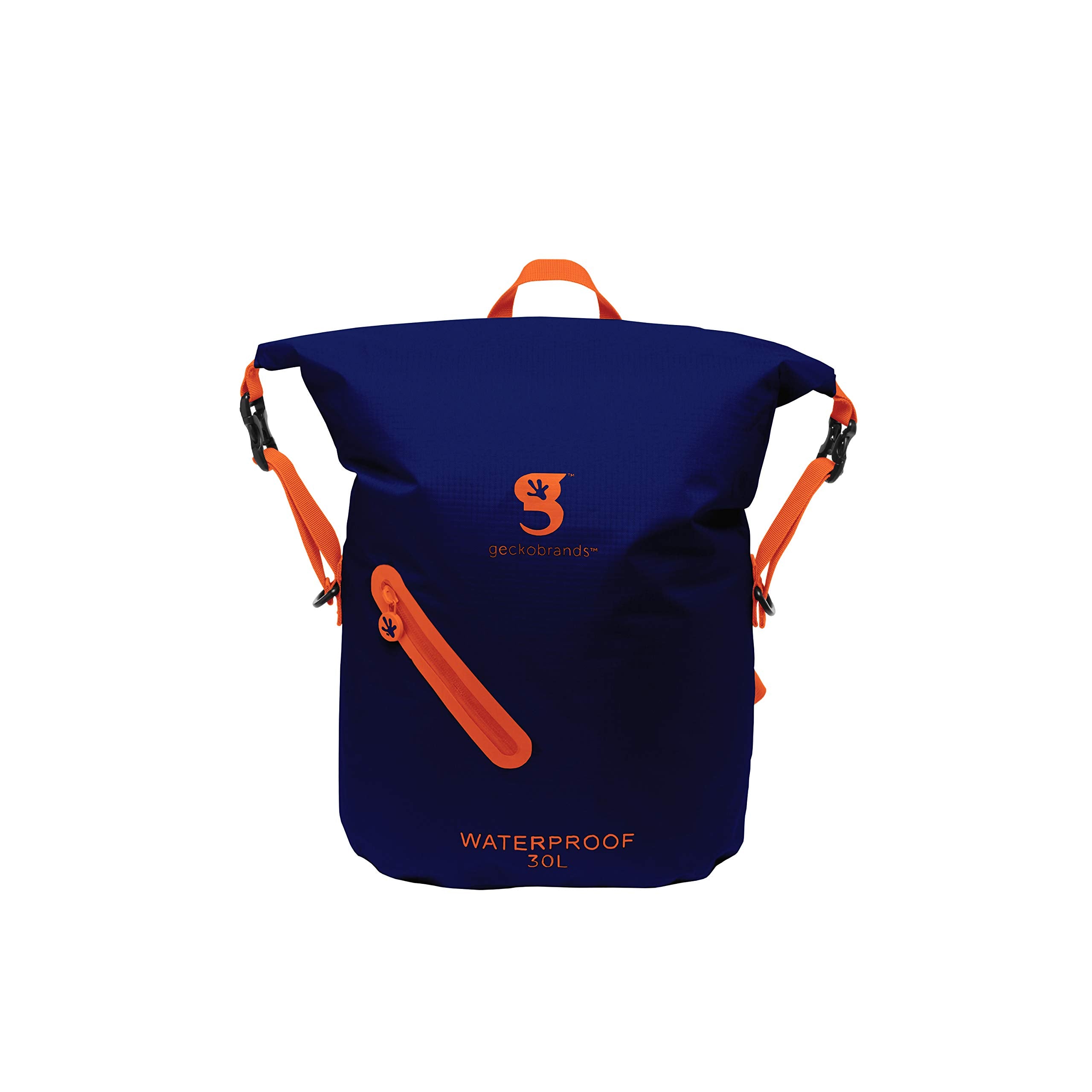 Navy/Orange