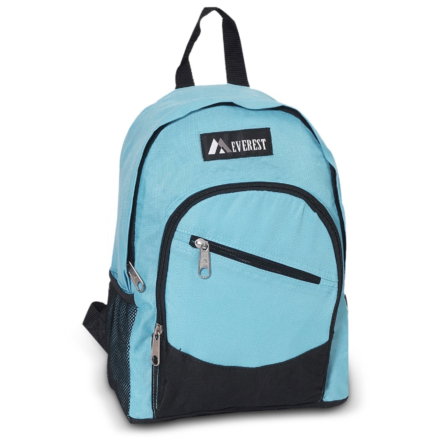 Turquoise/Black