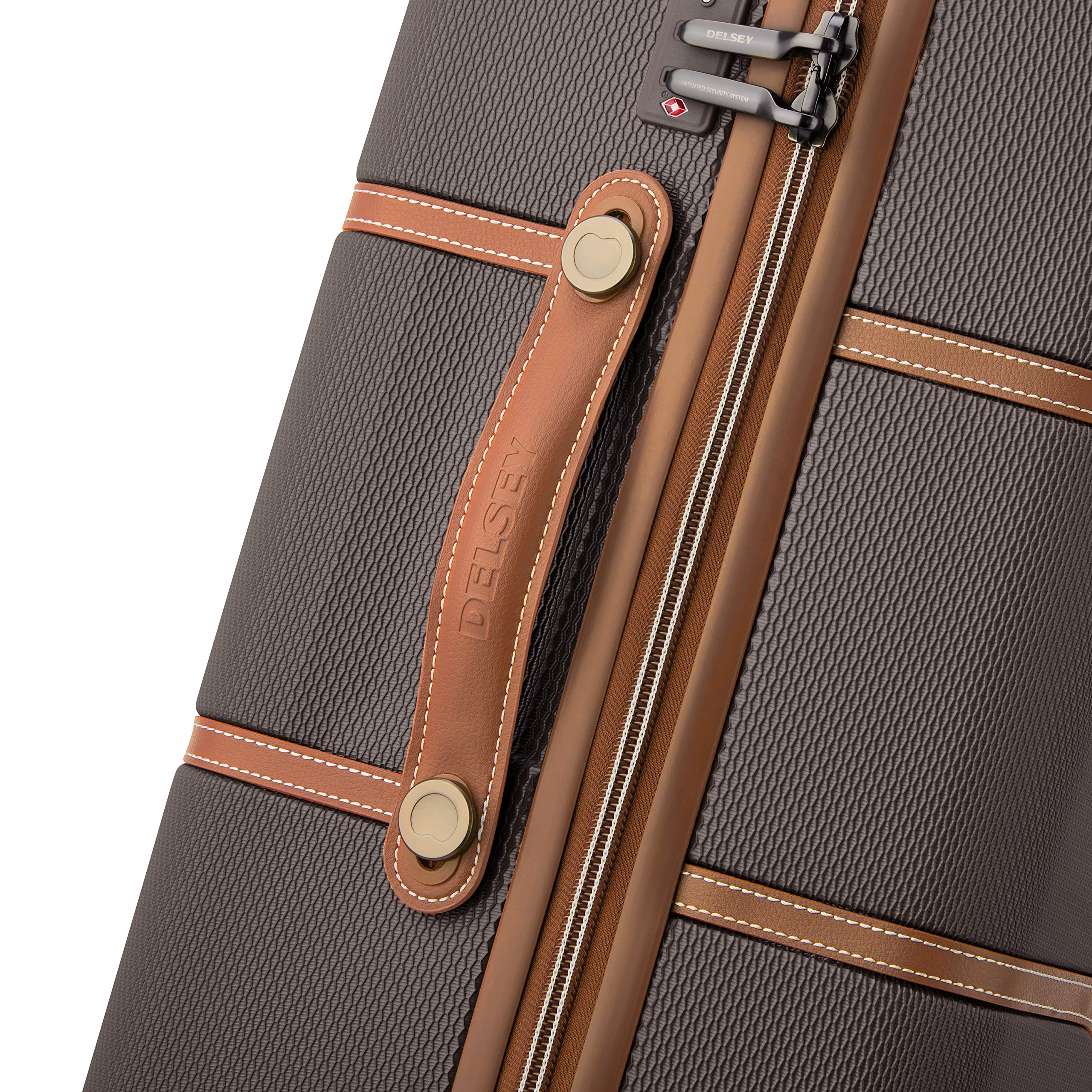  Chocolate Brown / 21"