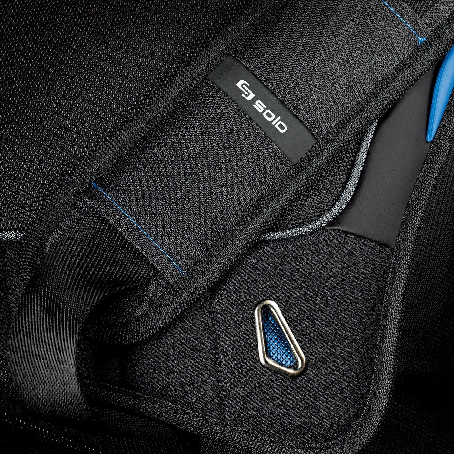 Black/Blue