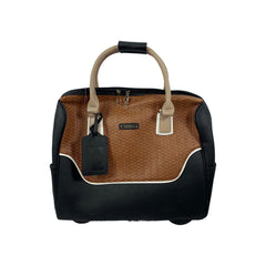 Black/Taupe