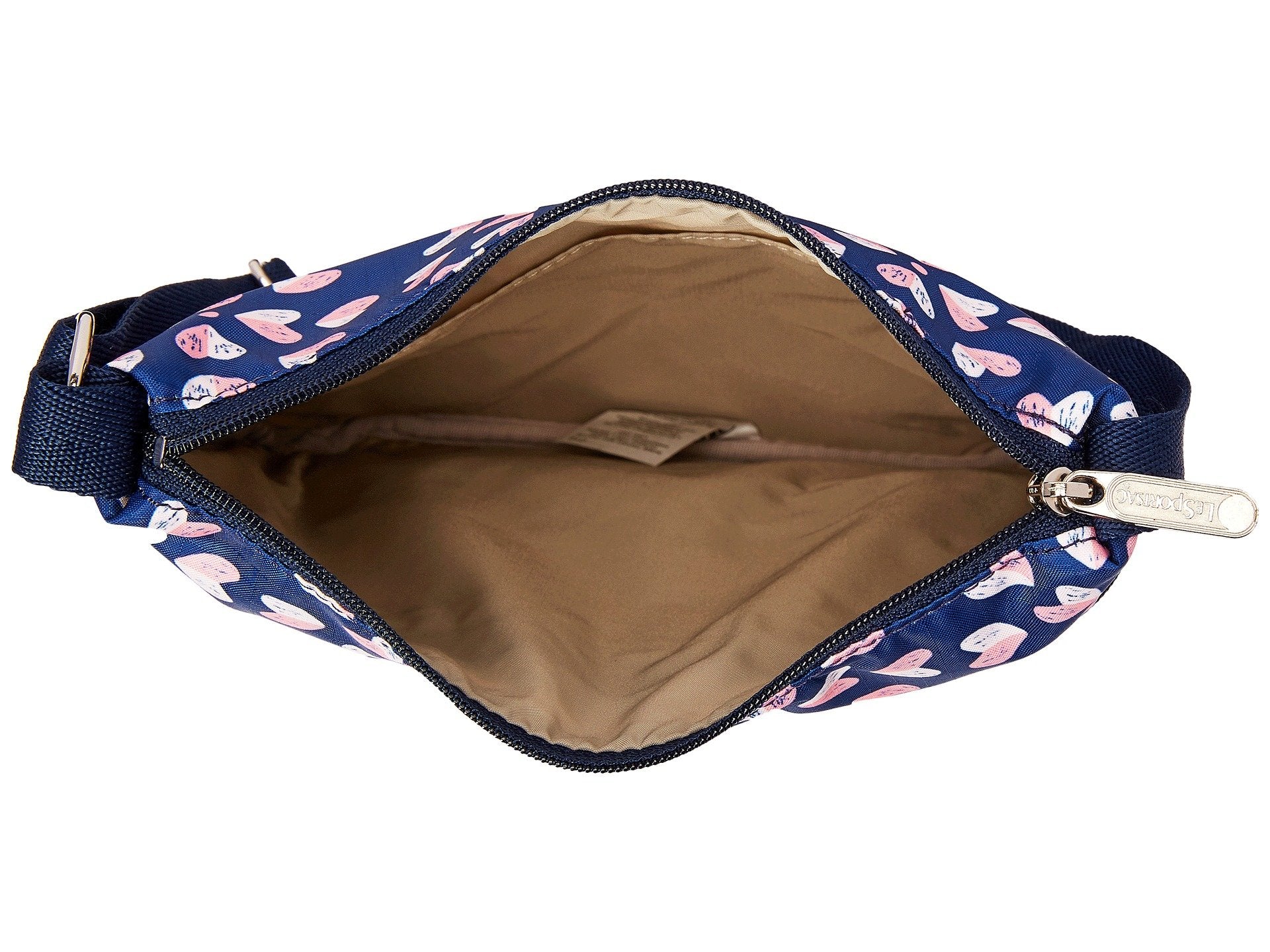 Heart Burst Navy