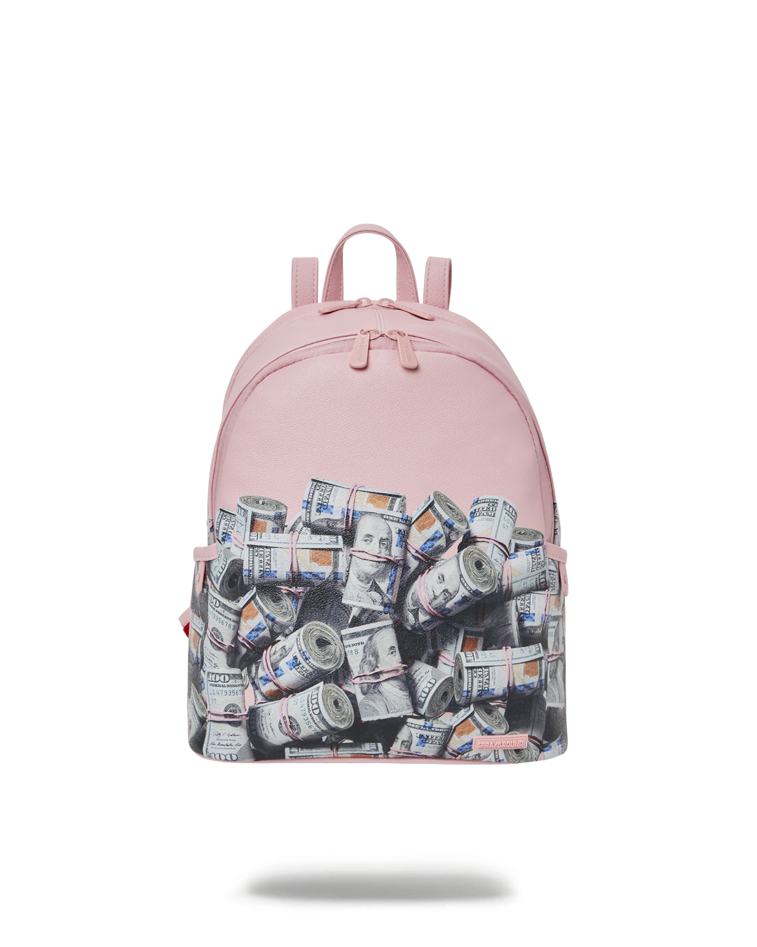 New Money Stacks Savage