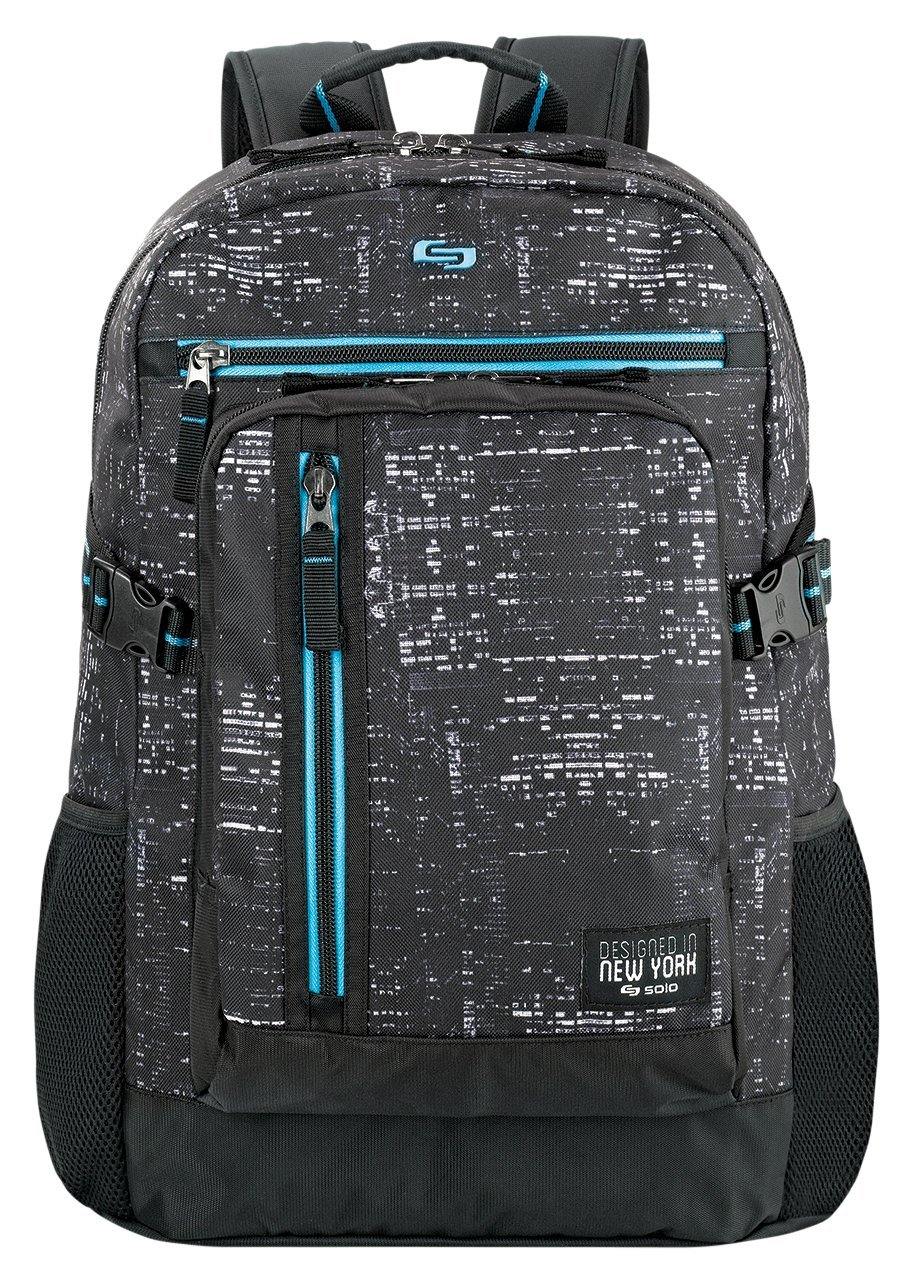 Black/Blue