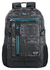 Black/Blue