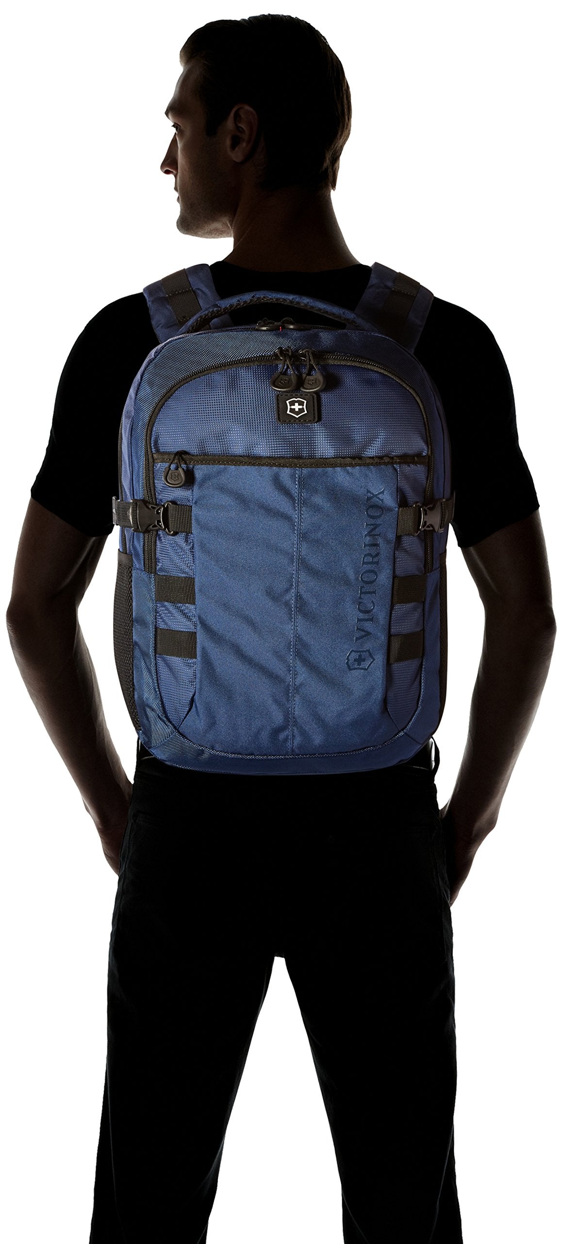 Blue/Black Logo