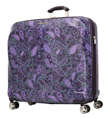 Purple Paisley
