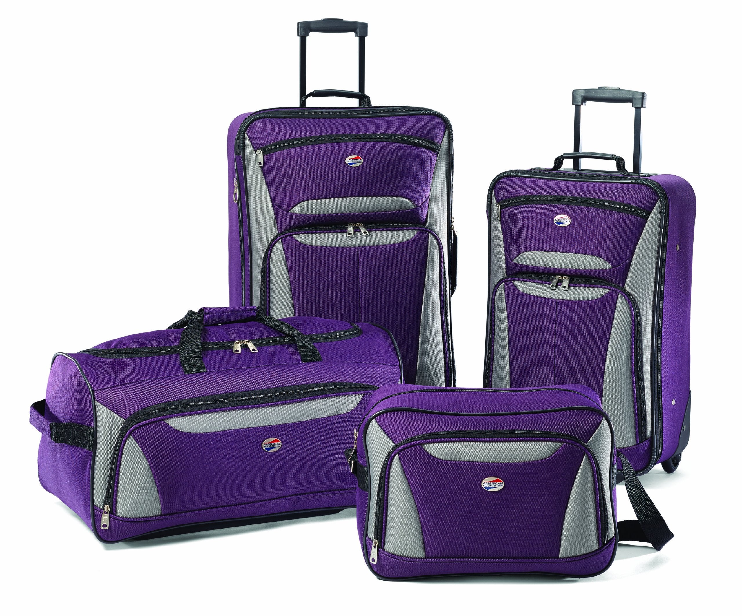 Purple/Grey