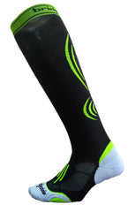 Black/Fluro