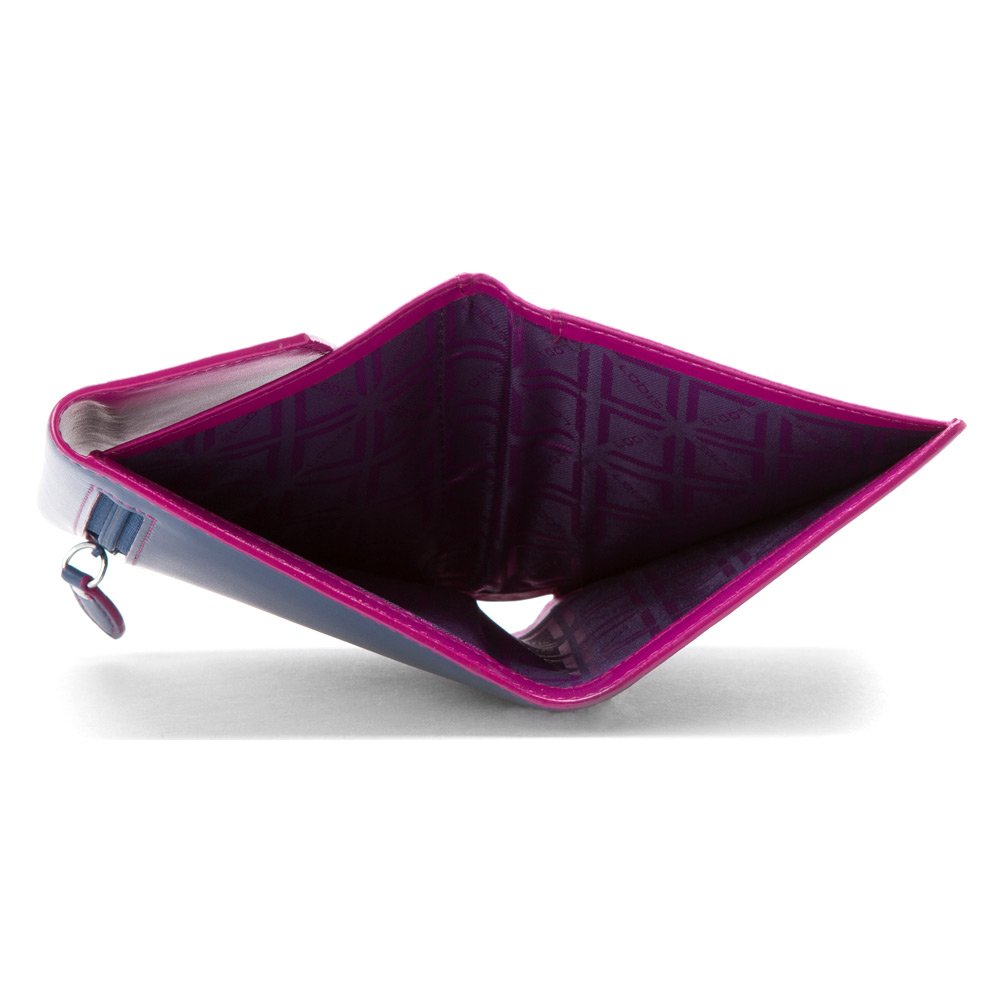 Indigo/Plum