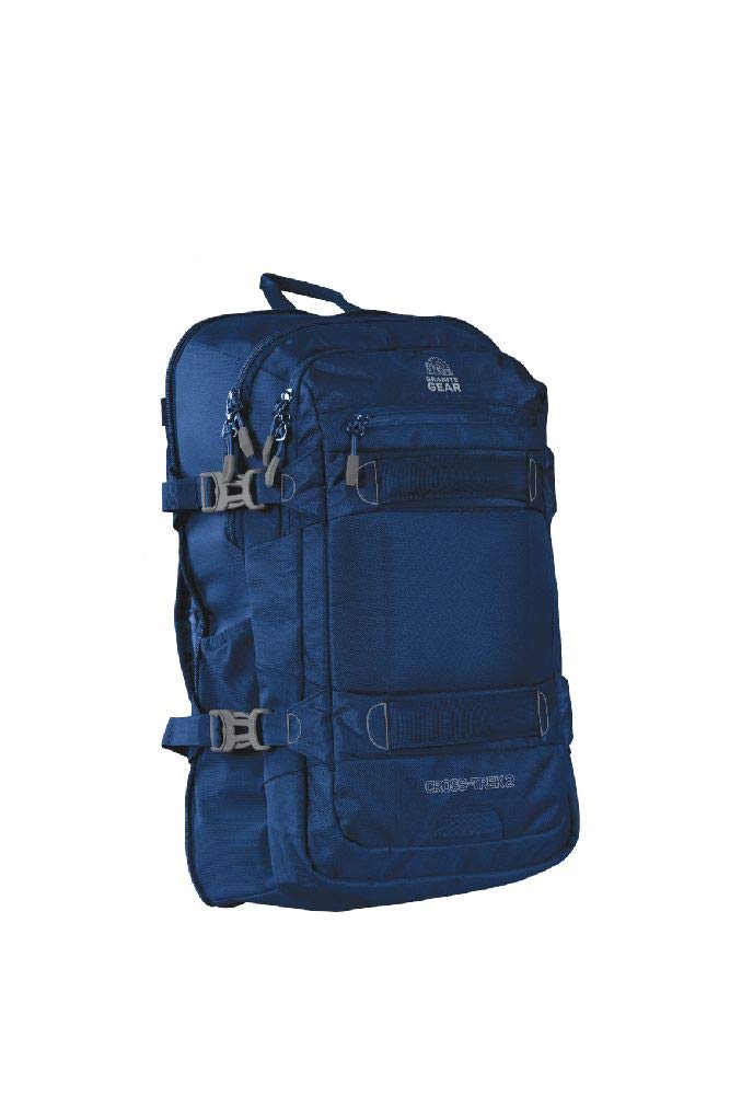Midnight Blue/Flint