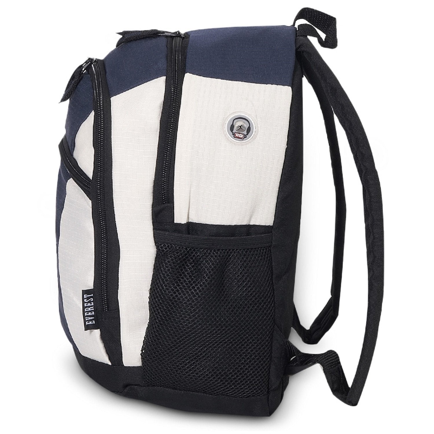 Navy/Beige/Black