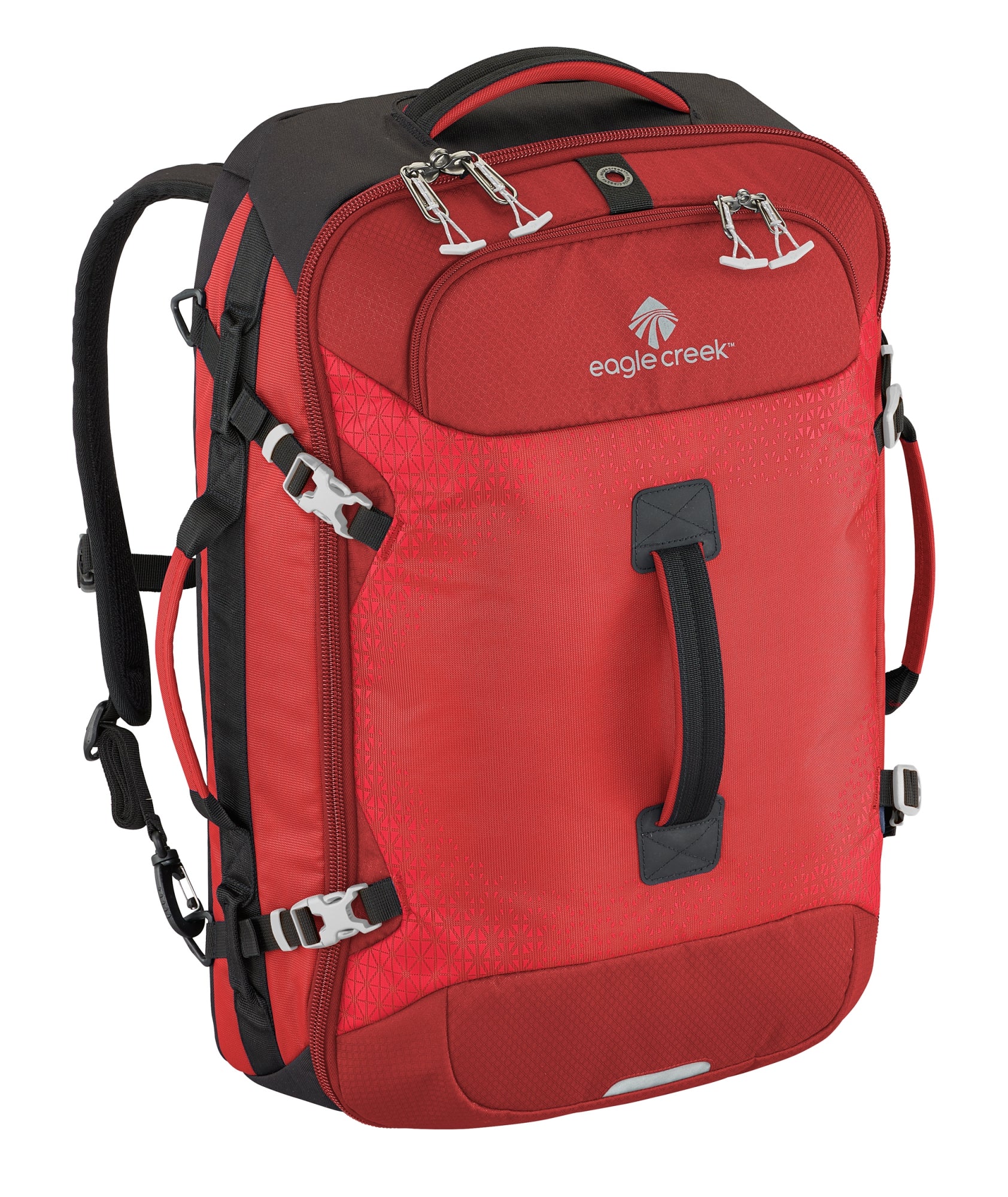 Volcano Red