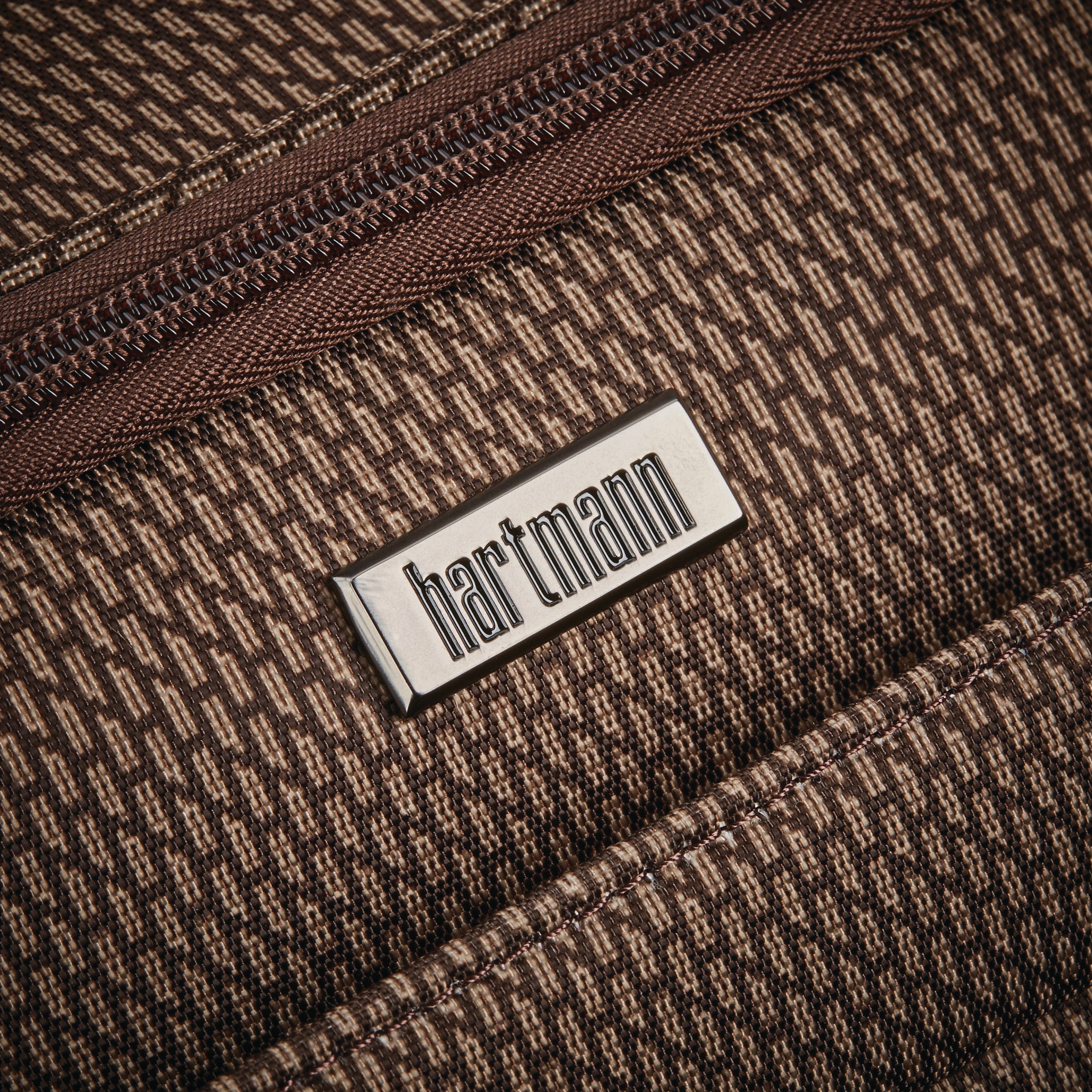 Mocha Monogram