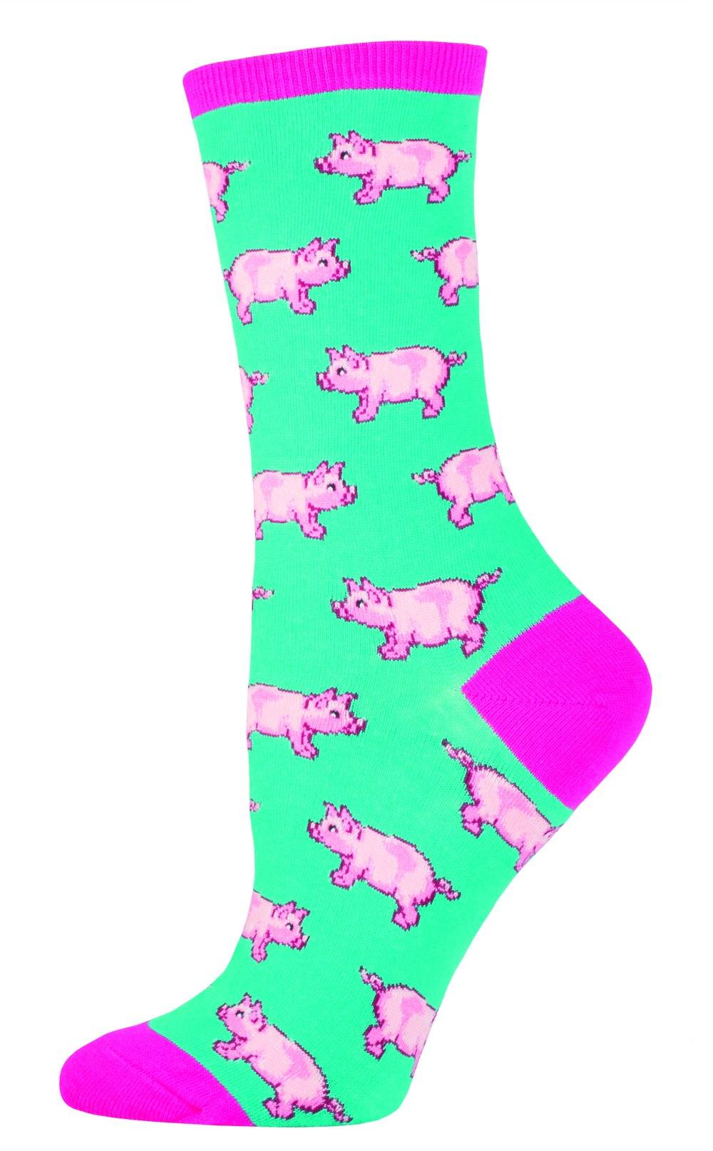 This Little Piggy - Jade